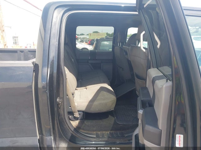 45536204 :رقم المزاد ، 1FTFW1EG6FFB24851 vin ، 2015 Ford F-150 King Ranch/lariat/platinum/xl/xlt مزاد بيع