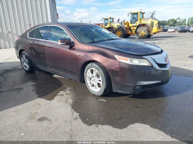 Aukcja sprzedaży 2010 Acura Tl 3.5, vin: 19UUA8F58AA007873, numer aukcji: 45536207