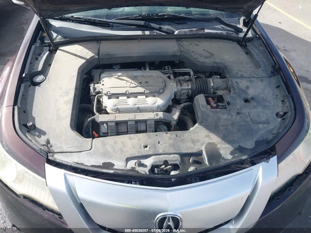 Aukcja sprzedaży 2010 Acura Tl 3.5, vin: 19UUA8F58AA007873, numer aukcji: 45536207