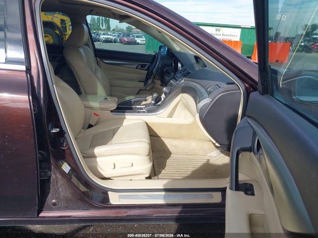 Aukcja sprzedaży 2010 Acura Tl 3.5, vin: 19UUA8F58AA007873, numer aukcji: 45536207