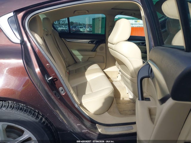 Aukcja sprzedaży 2010 Acura Tl 3.5, vin: 19UUA8F58AA007873, numer aukcji: 45536207