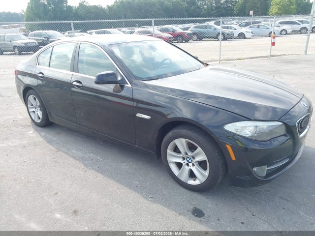 45536208 :رقم المزاد ، WBAFR1C5XBC738576 vin ، 2011 Bmw 528i مزاد بيع