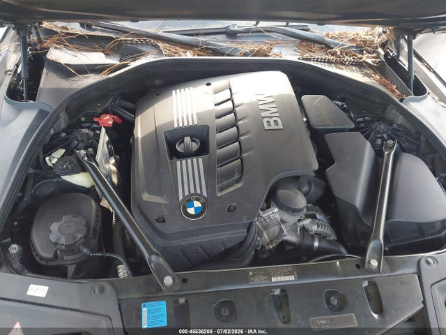 45536208 :رقم المزاد ، WBAFR1C5XBC738576 vin ، 2011 Bmw 528i مزاد بيع