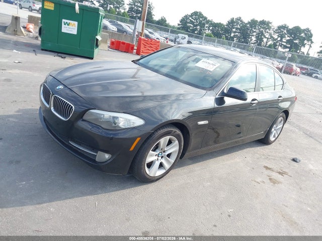 45536208 :رقم المزاد ، WBAFR1C5XBC738576 vin ، 2011 Bmw 528i مزاد بيع