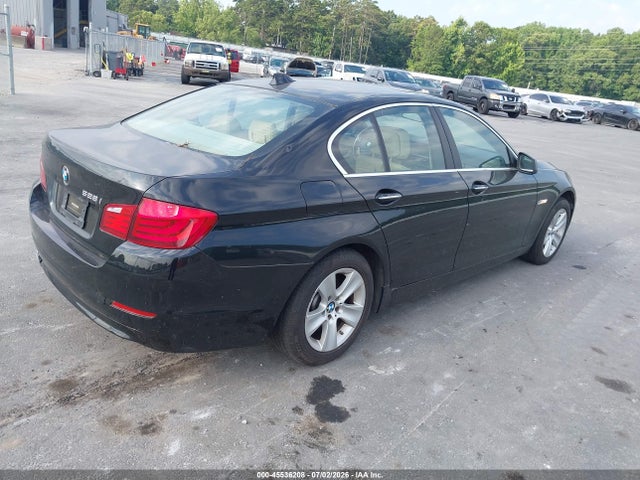 45536208 :رقم المزاد ، WBAFR1C5XBC738576 vin ، 2011 Bmw 528i مزاد بيع