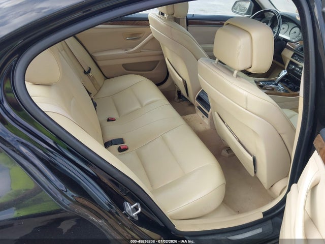 45536208 :رقم المزاد ، WBAFR1C5XBC738576 vin ، 2011 Bmw 528i مزاد بيع