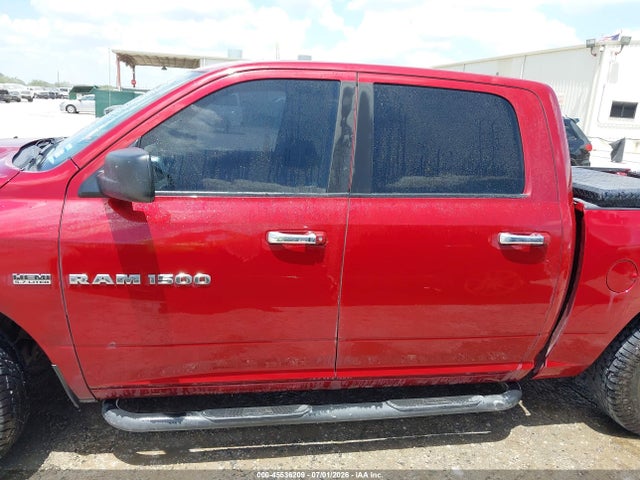 45536209 :رقم المزاد ، 1D7RB1CTXBS663523 vin ، 2011 Ram Ram 1500 Slt مزاد بيع