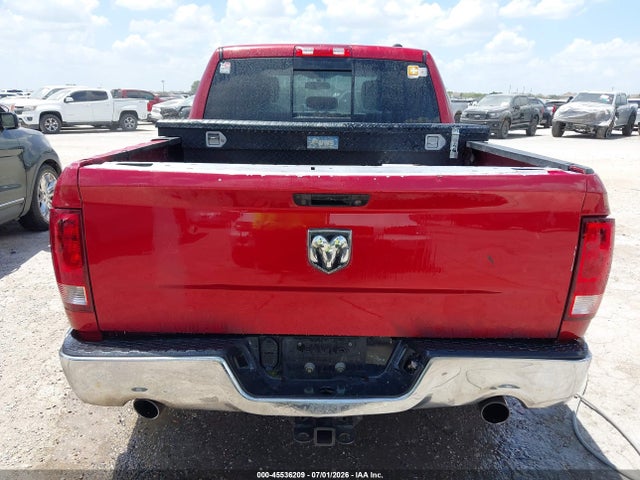 45536209 :رقم المزاد ، 1D7RB1CTXBS663523 vin ، 2011 Ram Ram 1500 Slt مزاد بيع