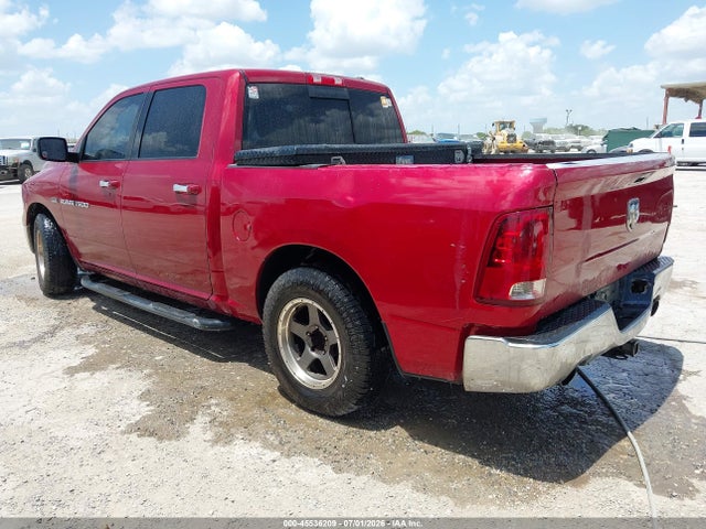 45536209 :رقم المزاد ، 1D7RB1CTXBS663523 vin ، 2011 Ram Ram 1500 Slt مزاد بيع