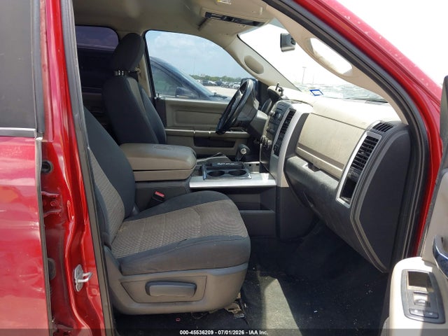 45536209 :رقم المزاد ، 1D7RB1CTXBS663523 vin ، 2011 Ram Ram 1500 Slt مزاد بيع