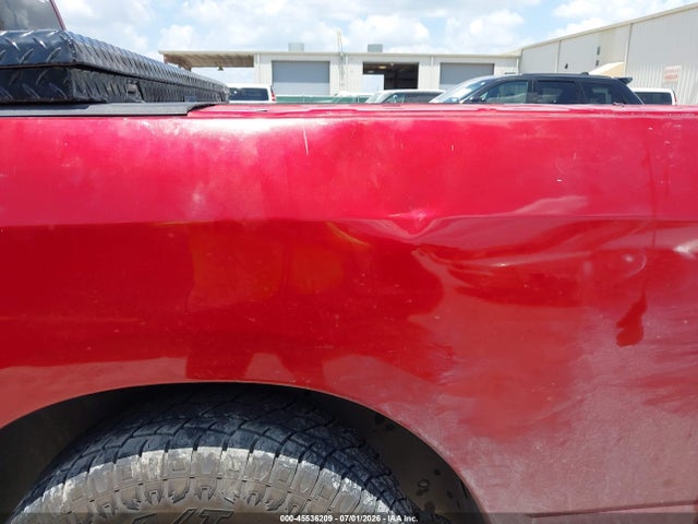 45536209 :رقم المزاد ، 1D7RB1CTXBS663523 vin ، 2011 Ram Ram 1500 Slt مزاد بيع