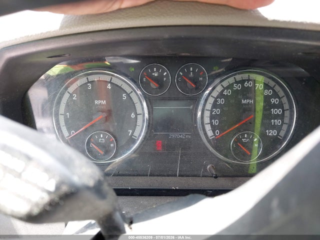 45536209 :رقم المزاد ، 1D7RB1CTXBS663523 vin ، 2011 Ram Ram 1500 Slt مزاد بيع