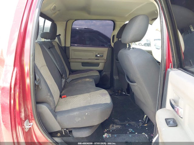 45536209 :رقم المزاد ، 1D7RB1CTXBS663523 vin ، 2011 Ram Ram 1500 Slt مزاد بيع