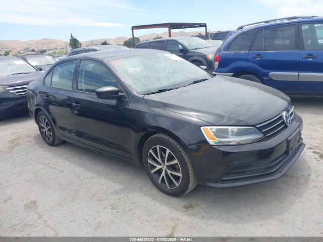 45536222 :رقم المزاد ، 3VWD67AJ0GM307706 vin ، 2016 Volkswagen Jetta 1.4t Se مزاد بيع