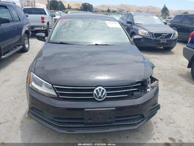 2016 Volkswagen Jetta 1.4t Se მანქანა იყიდება აუქციონზე, vin: 3VWD67AJ0GM307706, აუქციონის ნომერი: 45536222