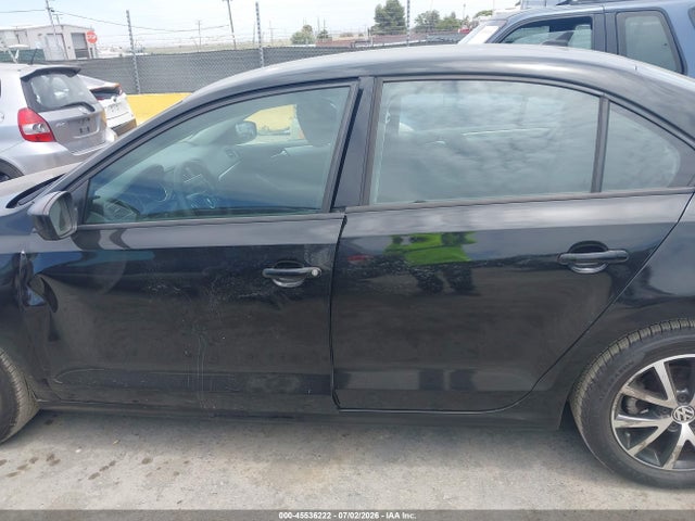 2016 Volkswagen Jetta 1.4t Se მანქანა იყიდება აუქციონზე, vin: 3VWD67AJ0GM307706, აუქციონის ნომერი: 45536222