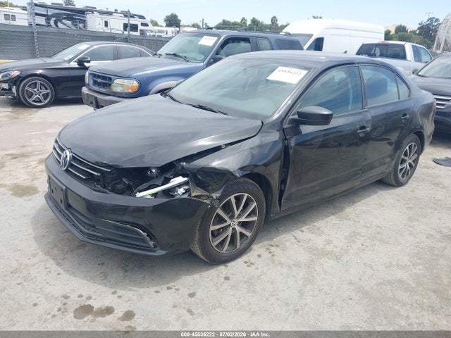 2016 Volkswagen Jetta 1.4t Se მანქანა იყიდება აუქციონზე, vin: 3VWD67AJ0GM307706, აუქციონის ნომერი: 45536222