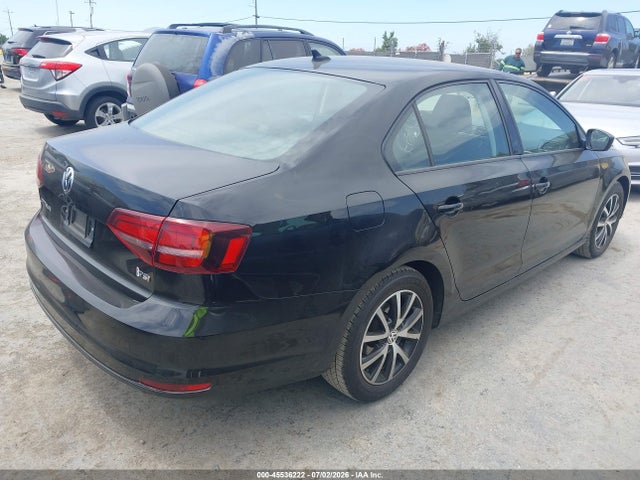 2016 Volkswagen Jetta 1.4t Se მანქანა იყიდება აუქციონზე, vin: 3VWD67AJ0GM307706, აუქციონის ნომერი: 45536222
