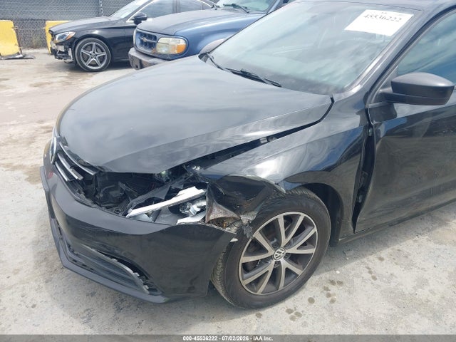 2016 Volkswagen Jetta 1.4t Se მანქანა იყიდება აუქციონზე, vin: 3VWD67AJ0GM307706, აუქციონის ნომერი: 45536222