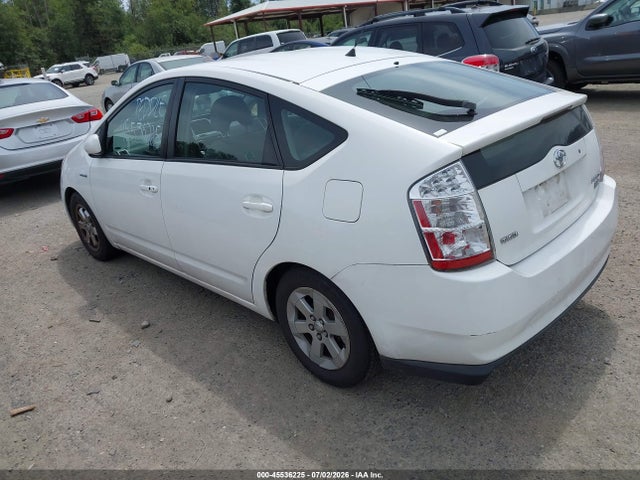 45536225 :رقم المزاد ، JTDKB20U063167399 vin ، 2006 Toyota Prius مزاد بيع