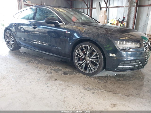 45536227 :رقم المزاد ، WAUWGAFC1GN054091 vin ، 2016 Audi A7 3.0 Premium Plus مزاد بيع
