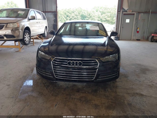 45536227 :رقم المزاد ، WAUWGAFC1GN054091 vin ، 2016 Audi A7 3.0 Premium Plus مزاد بيع