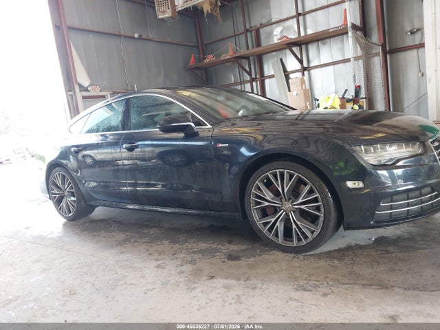 45536227 :رقم المزاد ، WAUWGAFC1GN054091 vin ، 2016 Audi A7 3.0 Premium Plus مزاد بيع
