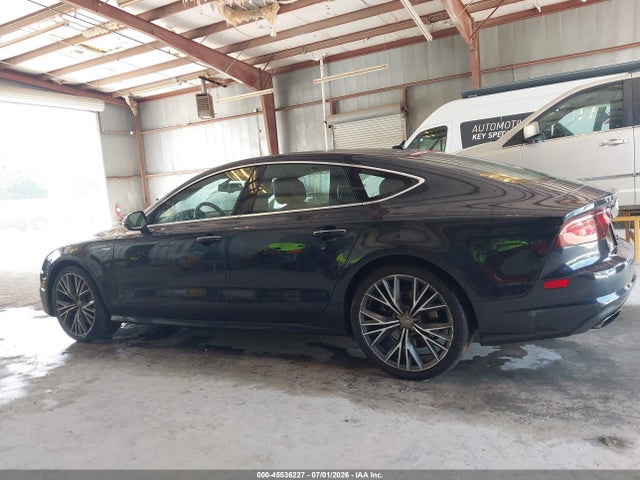 45536227 :رقم المزاد ، WAUWGAFC1GN054091 vin ، 2016 Audi A7 3.0 Premium Plus مزاد بيع