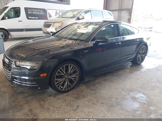 45536227 :رقم المزاد ، WAUWGAFC1GN054091 vin ، 2016 Audi A7 3.0 Premium Plus مزاد بيع