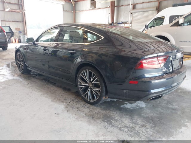 45536227 :رقم المزاد ، WAUWGAFC1GN054091 vin ، 2016 Audi A7 3.0 Premium Plus مزاد بيع