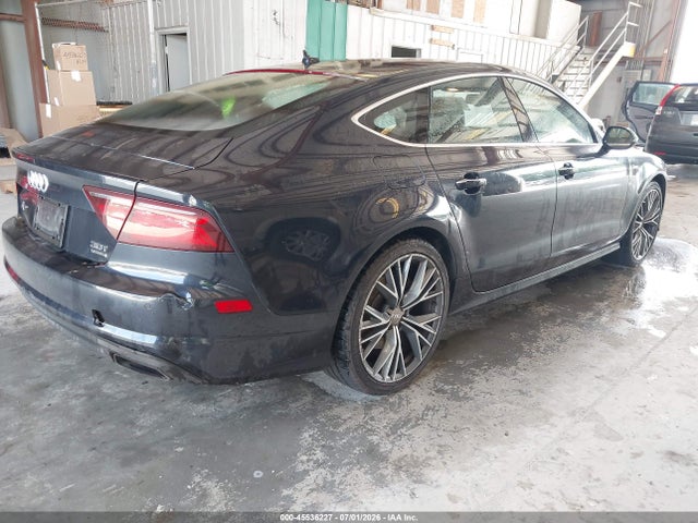 45536227 :رقم المزاد ، WAUWGAFC1GN054091 vin ، 2016 Audi A7 3.0 Premium Plus مزاد بيع
