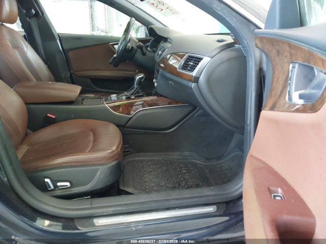 45536227 :رقم المزاد ، WAUWGAFC1GN054091 vin ، 2016 Audi A7 3.0 Premium Plus مزاد بيع