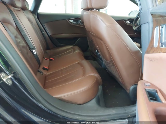 45536227 :رقم المزاد ، WAUWGAFC1GN054091 vin ، 2016 Audi A7 3.0 Premium Plus مزاد بيع