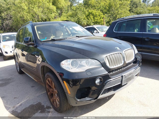 Продаж на аукціоні авто 2013 Bmw X5 Xdrive35i/xdrive35i Premium/xdrive35i Sport Activity, vin: 5UXZV4C55D0B12646, номер лоту: 45536231