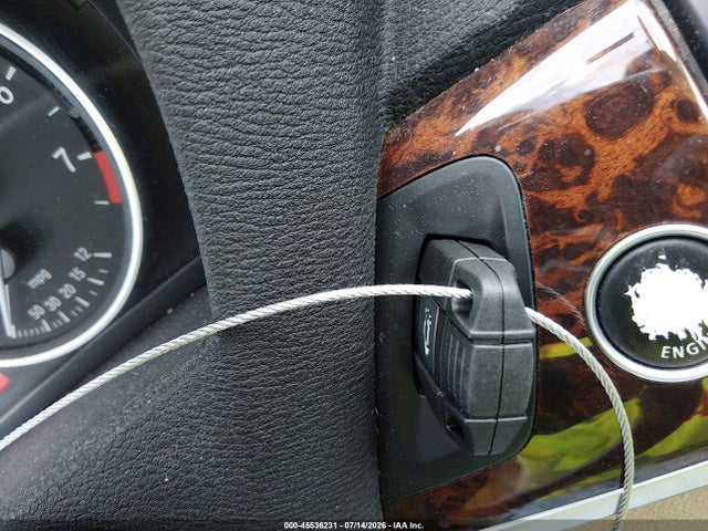45536231 :رقم المزاد ، 5UXZV4C55D0B12646 vin ، 2013 Bmw X5 Xdrive35i/xdrive35i Premium/xdrive35i Sport Activity مزاد بيع