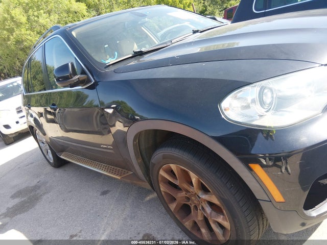 45536231 :رقم المزاد ، 5UXZV4C55D0B12646 vin ، 2013 Bmw X5 Xdrive35i/xdrive35i Premium/xdrive35i Sport Activity مزاد بيع