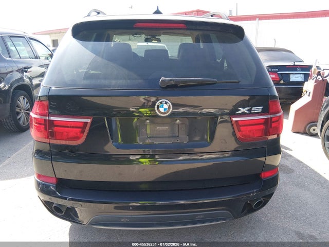 45536231 :رقم المزاد ، 5UXZV4C55D0B12646 vin ، 2013 Bmw X5 Xdrive35i/xdrive35i Premium/xdrive35i Sport Activity مزاد بيع