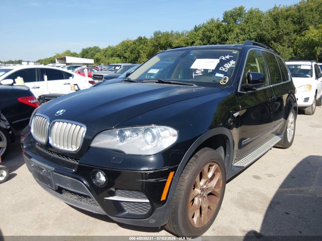 45536231 :رقم المزاد ، 5UXZV4C55D0B12646 vin ، 2013 Bmw X5 Xdrive35i/xdrive35i Premium/xdrive35i Sport Activity مزاد بيع