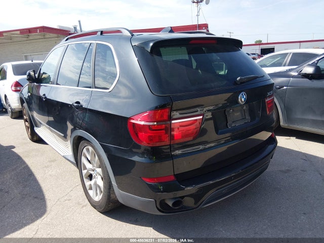 45536231 :رقم المزاد ، 5UXZV4C55D0B12646 vin ، 2013 Bmw X5 Xdrive35i/xdrive35i Premium/xdrive35i Sport Activity مزاد بيع