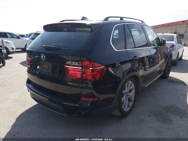 45536231 :رقم المزاد ، 5UXZV4C55D0B12646 vin ، 2013 Bmw X5 Xdrive35i/xdrive35i Premium/xdrive35i Sport Activity مزاد بيع
