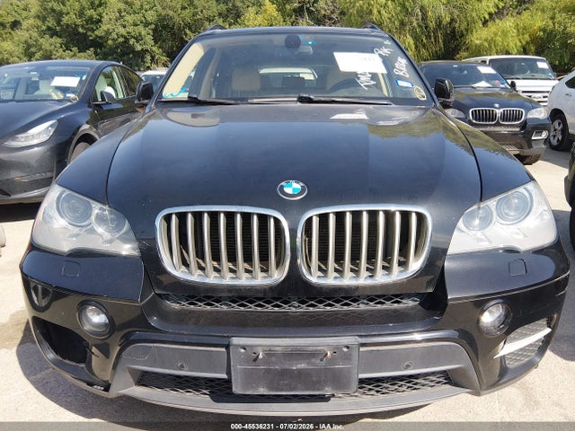 45536231 :رقم المزاد ، 5UXZV4C55D0B12646 vin ، 2013 Bmw X5 Xdrive35i/xdrive35i Premium/xdrive35i Sport Activity مزاد بيع