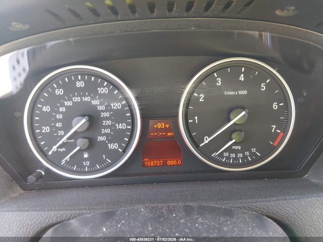 45536231 :رقم المزاد ، 5UXZV4C55D0B12646 vin ، 2013 Bmw X5 Xdrive35i/xdrive35i Premium/xdrive35i Sport Activity مزاد بيع