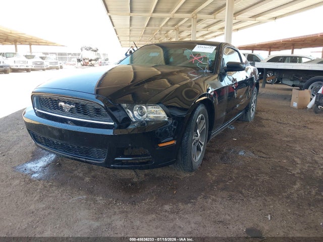 1ZVBP8AM2E5260377 Ford Mustang V6 Premium