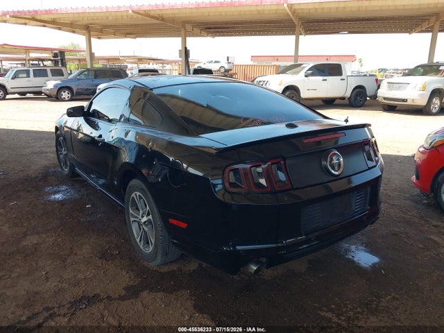 1ZVBP8AM2E5260377 Ford Mustang V6 Premium