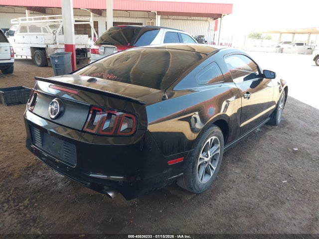 1ZVBP8AM2E5260377 Ford Mustang V6 Premium