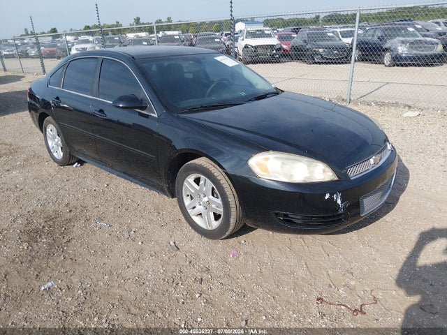 Aukcja sprzedaży 2014 Chevrolet Impala Limited Lt, vin: 2G1WB5E30E1108255, numer aukcji: 45536237