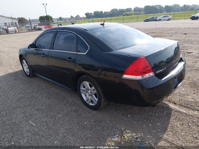 Aukcja sprzedaży 2014 Chevrolet Impala Limited Lt, vin: 2G1WB5E30E1108255, numer aukcji: 45536237