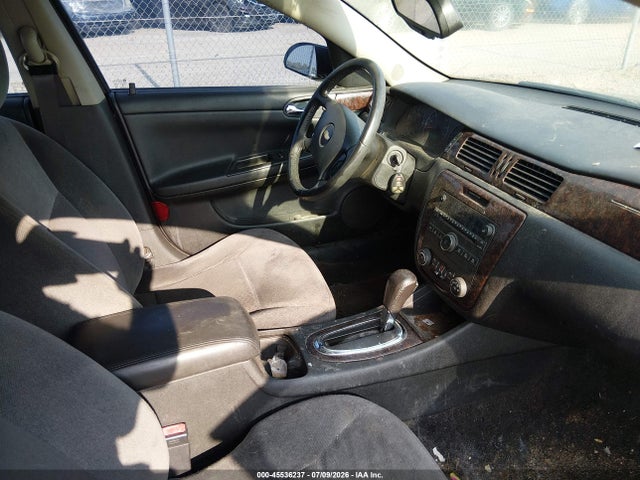 45536237 :رقم المزاد ، 2G1WB5E30E1108255 vin ، 2014 Chevrolet Impala Limited Lt مزاد بيع