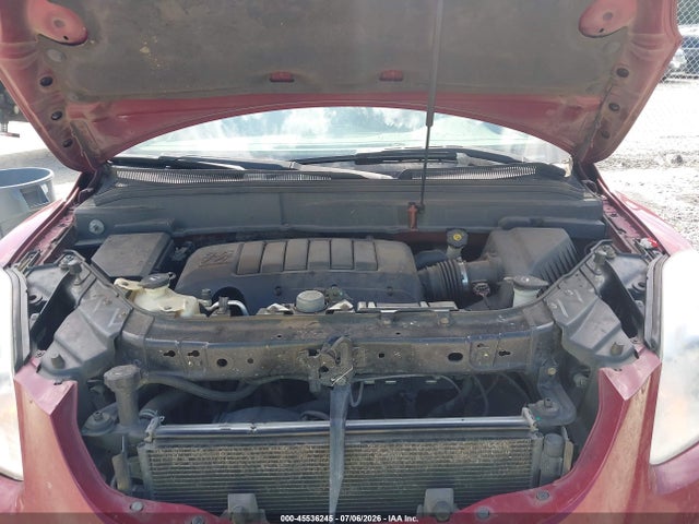 Aukcja sprzedaży 2010 Buick Enclave 1xl, vin: 5GALRBED0AJ136734, numer aukcji: 45536245
