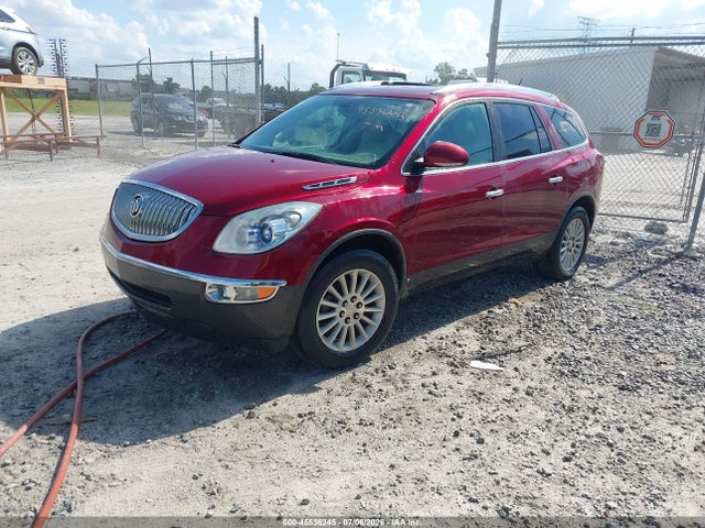 Aukcja sprzedaży 2010 Buick Enclave 1xl, vin: 5GALRBED0AJ136734, numer aukcji: 45536245